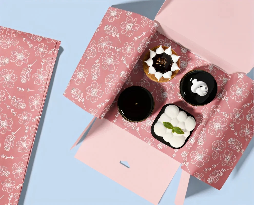 Greaseproof Paper Image 1