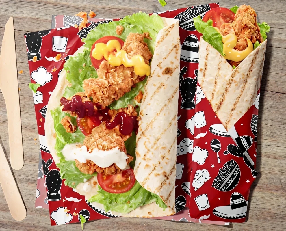 Greaseproof Paper Image 3